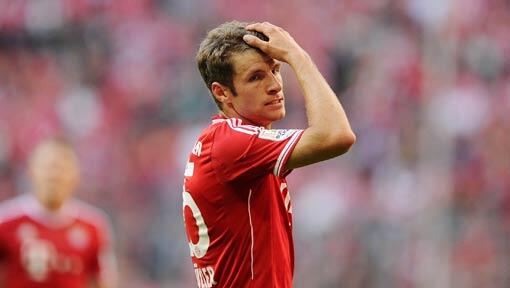 Thomas Müller. Thomas Müller.