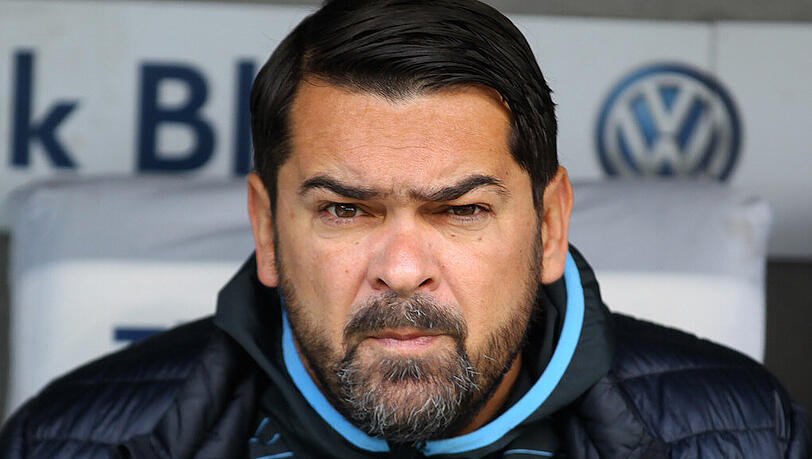 Gerhard Poschner wehrt sich gegen Kritik am TSV 1860. Gerhard Poschner wehrt sich gegen Kritik am TSV 1860.