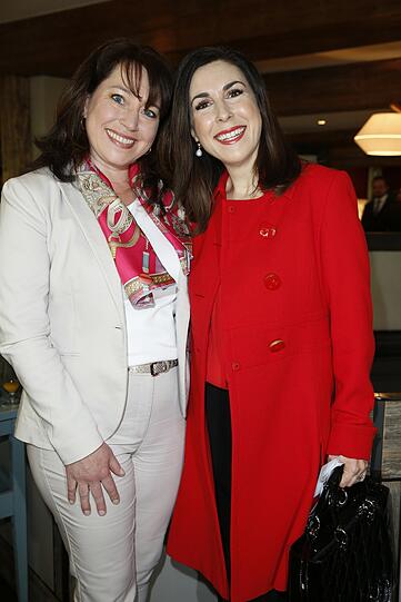 Ruth Neri und Judith Williams