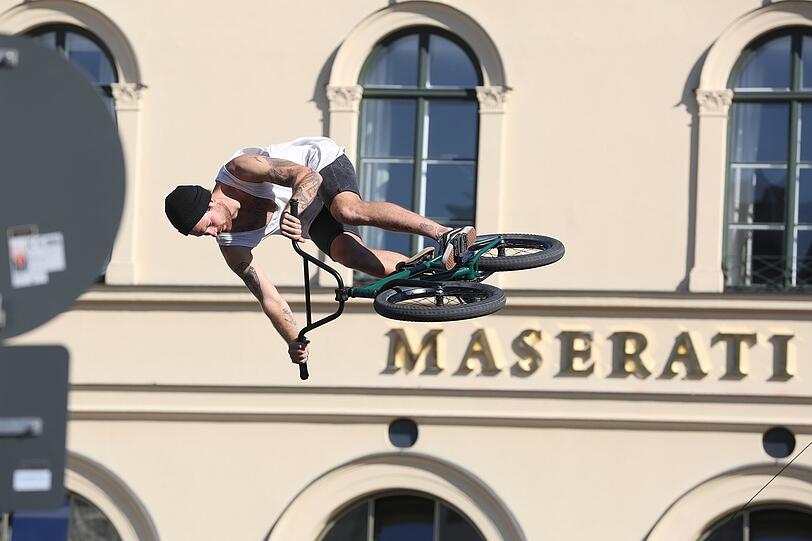 Streetlife Festival: Mehr Bilder vom Samstag
