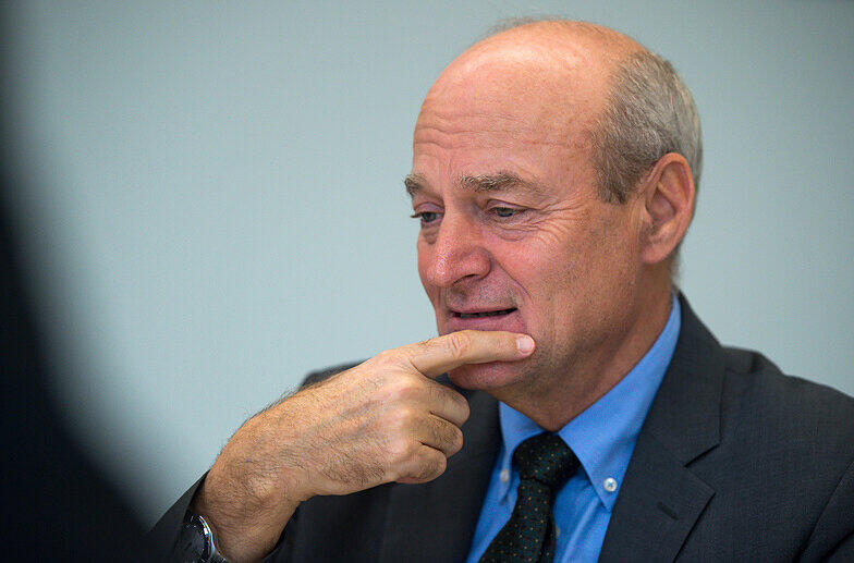 Gerhard Schindler, bislan Präsident des Bundesnachrichtendienstes.