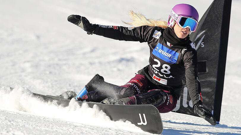 Snowboard-Star Isabella Laböck hört auf. Im April beginnt zunächst ihre Praktikumszeit bei der Bundespolizei. Ein Bilder-Streifzug durch ihre Karriere. 2017...