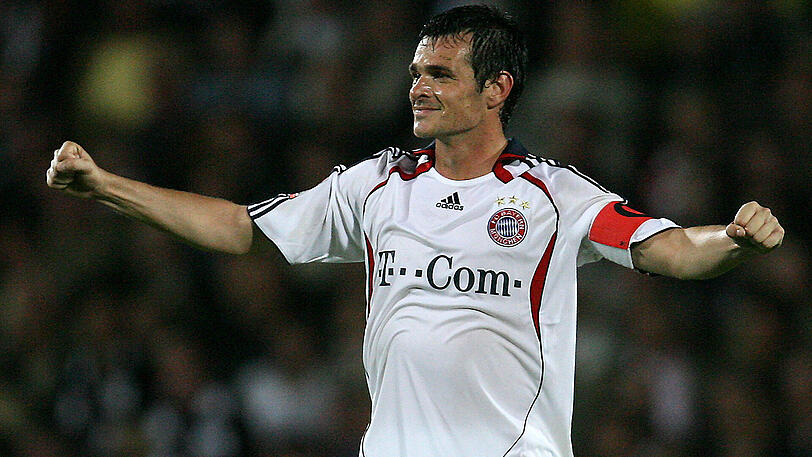 Der nächste Franzose auf Rang 6: Willy Sagnol mit 277 Spielen