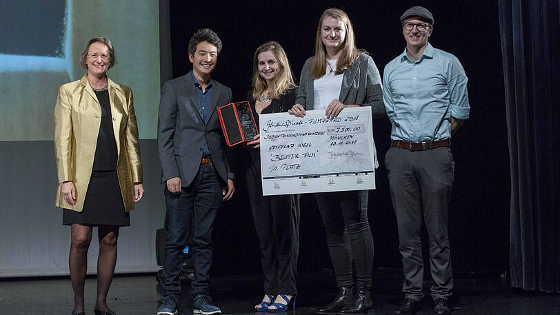 Die Bilder vom "GlücksSpirale Film Award 2018".