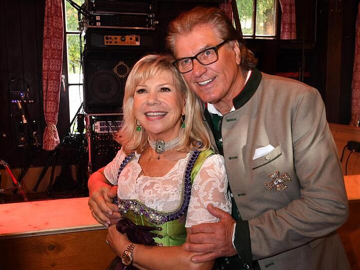 Das Volksmusikduo Marianne und Michael Hartl hat sich einen Traum erfüllt.