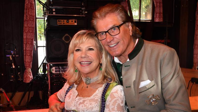 Das Volksmusikduo Marianne und Michael Hartl hat sich einen Traum erfüllt. Das Volksmusikduo Marianne und Michael Hartl hat sich einen Traum erfüllt.