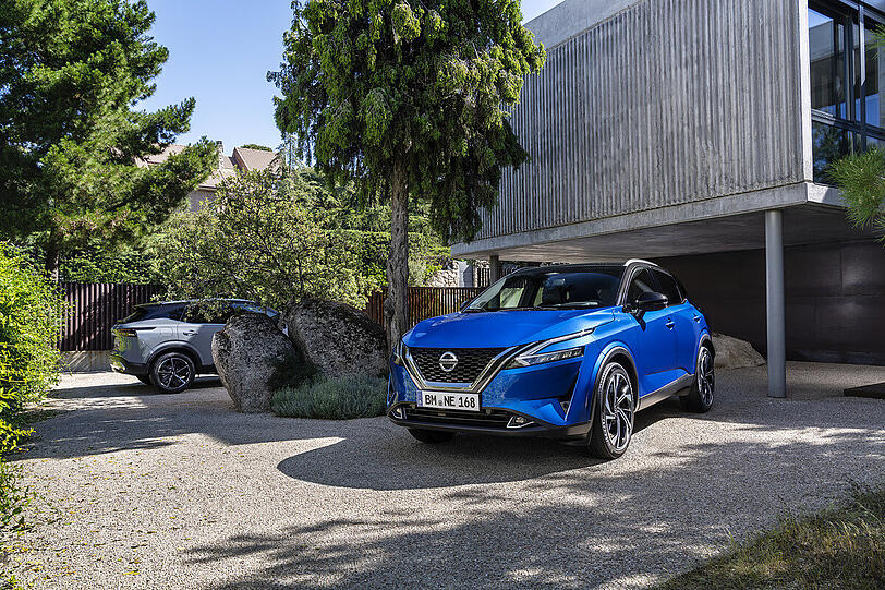 Nissan Händler