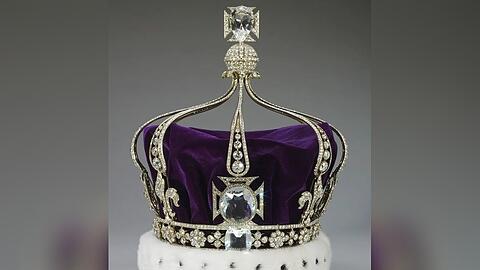 Die Queen Mary's Crown wird leicht verändert auf Camillas Kopf sitzen.