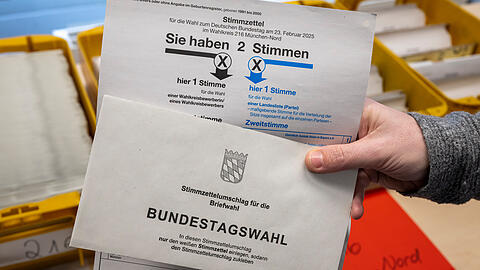 Am Sonntag wird gewählt. Die AZ stellt die Münchner Kandidaten vor.