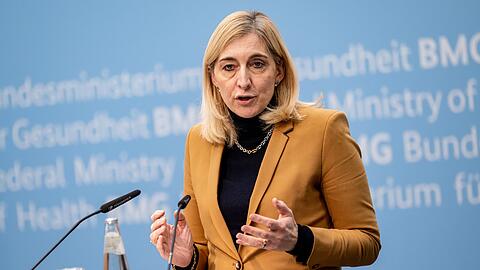 Am Sparpaket von Ministerin Warken soll es noch mehrere &Auml;nderungen geben. (Archivbild)