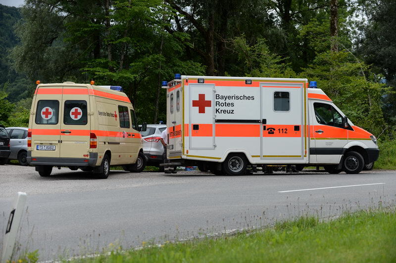 Feuerwehreinsatz in Marquartstein: Die Bilder.