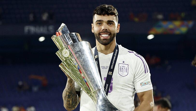 David Raya.