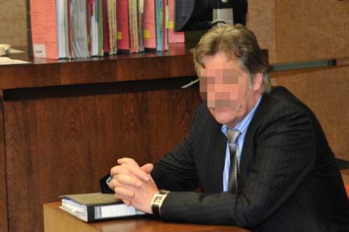 Vor Gericht: Michael James B.