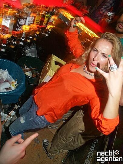 Tanz in den Mai: Das heiße Misery-Special im Crowns Club. Mehr Bilder von dieser Party gibt's unter: www.nachtagenten.de.