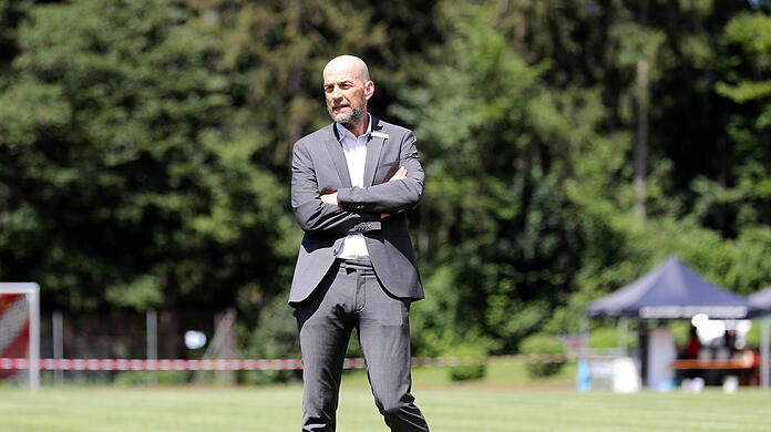 Sport-Geschäftsführer des TSV 1860: Günther Gorenzel.