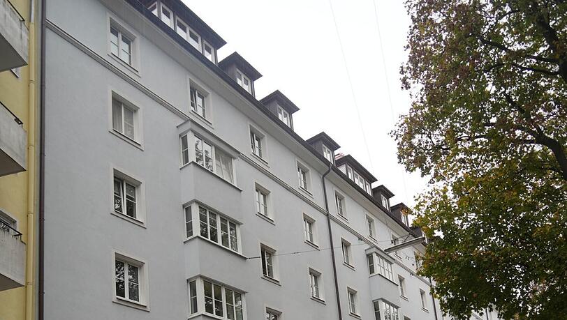 Das Haus am Preysingplatz soll erweitert werden.