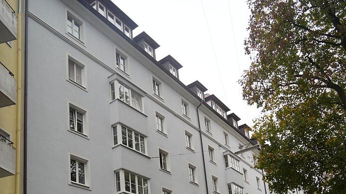 Das Haus am Preysingplatz soll erweitert werden.