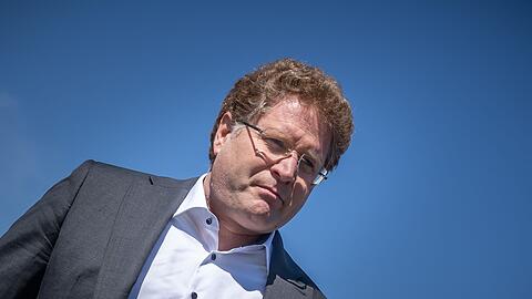 Patrick Graichen, Staatssekretär im Bundesministerium für Wirtschaft und Klimaschutz.