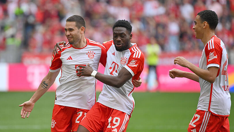 Guerreiro trifft gegen Köln sehenswert.
