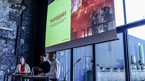 Erst k&uuml;rzlich hat das internationale Kunstfestival Ruhrtriennale sein Programm vorgestellt. (Archivbild)