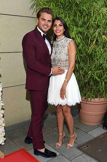 Yeliz Koch und Johannes Haller