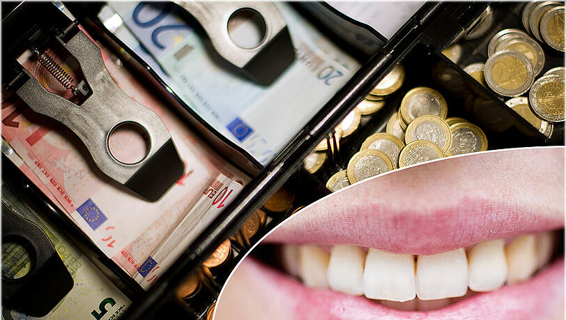 Erst Geld aus der Kasse gestohlen und anschließend die Ladenbesitzerin gebissen - zwei Frauen werden nach einem Überfall auf einen Friseursalon gesucht. Erst Geld aus der Kasse gestohlen und anschließend die Ladenbesitzerin gebissen - zwei Frauen werden nach einem Überfall auf einen Friseursalon gesucht.