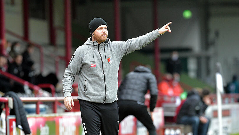Zuletzt Co-Trainer, jetzt Interimstrainer: Andreas Pummer. Zuletzt Co-Trainer, jetzt Interimstrainer: Andreas Pummer.