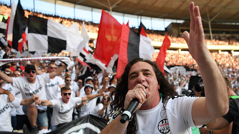 "Der Fußball der Eintracht ist unter Hütter schöner anzuschauen als unter Kovac", sagt Andreas Geremia.