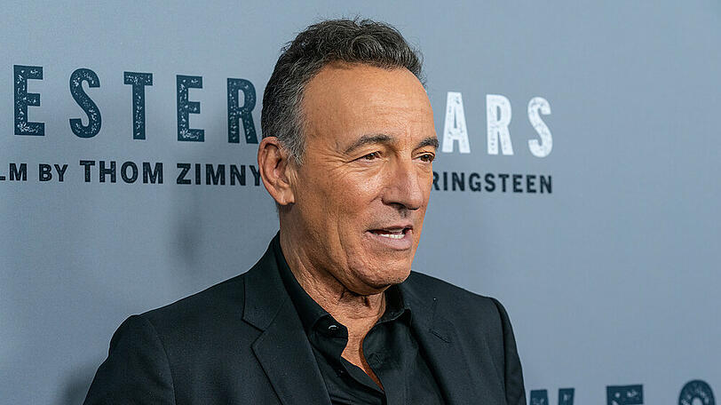 Bruce Springsteen nimmt Donald Trump ins Visier.