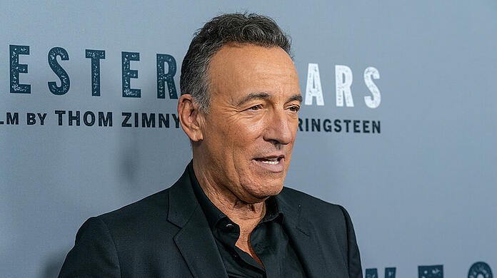 Bruce Springsteen nimmt Donald Trump ins Visier.