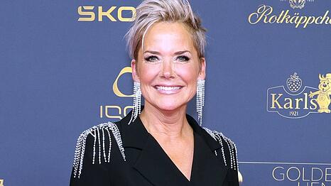 Inka Bause ist eine beliebte deutsche TV-Moderatorin.