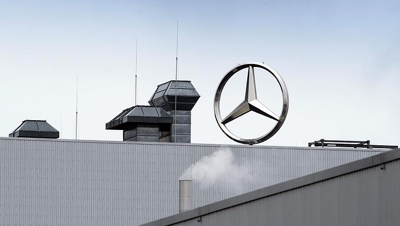 In Ludwigsfelde stellen rund 2.000 Beschäftigte Sprinter mit offenen Baumustern her. (Archivbild)