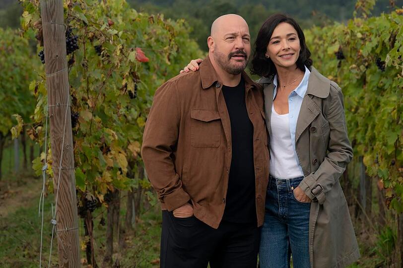 Gia (Nicole Grimaudo) zeigt Matt (Kevin James) ihre Heimat. Gia (Nicole Grimaudo) zeigt Matt (Kevin James) ihre Heimat.