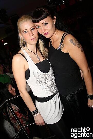 Zu R?n?B und Soul tanzte das Münchner Partyvolk am Samstag im Ruby Dance Club. Mehr Bilder unter: www.nachtagenten.de