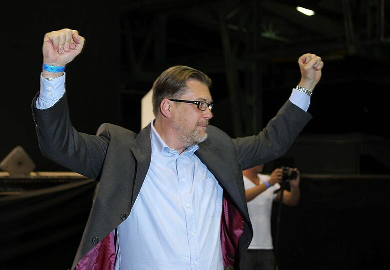 Gerhard Mayrhofer ist neuer Löwen-Präsident.