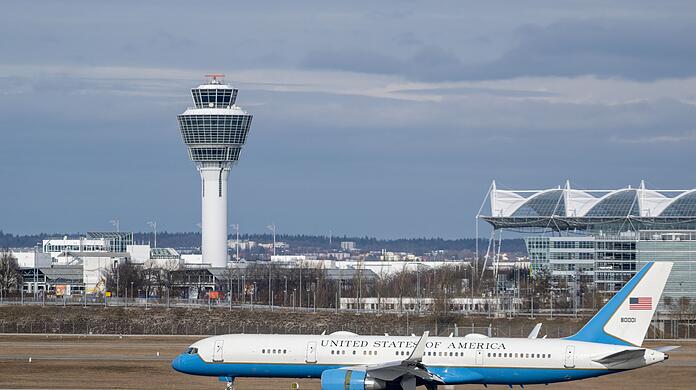 Der Flughafen München – Parken kann hier sehr kostspielig werden.