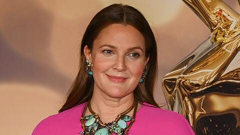 Drew Barrymore schwärmt von Filmpartner.