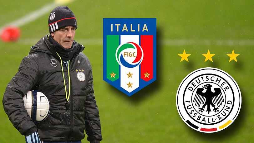 Jogi Löw will in seinem 100. Länderspiel als Bundestrainer einen Sieg gegen Italien holen. Jogi Löw will in seinem 100. Länderspiel als Bundestrainer einen Sieg gegen Italien holen.