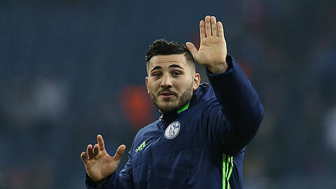 Goodbye Schalke, hello Arsenal: Sead Kolasinac wechselt ablösefrei zu den "Gunners".