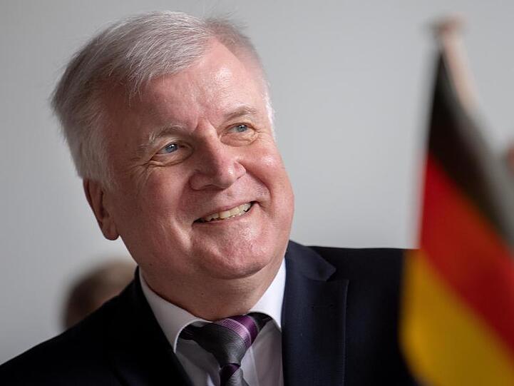 Horst Seehofer (CSU), Bundesminister für Inneres, Bau und Heimat. Foto: Monika Skolimowska/Archivbild