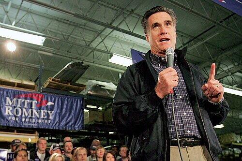 Mitt Romney zieht die Konsequenzen aus dem Super Tuesday
