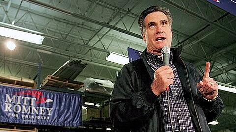 Mitt Romney zieht die Konsequenzen aus dem Super Tuesday