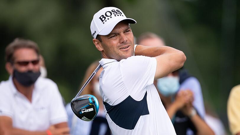 Schlägt im Juni in Eichenried ab: Martin Kaymer.