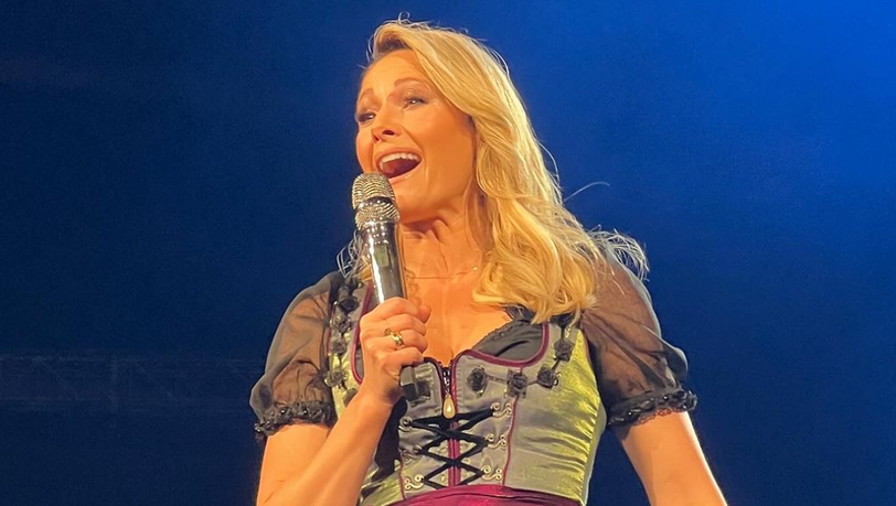 Helene Fischer spielt insgesamt fünf Konzerte in München