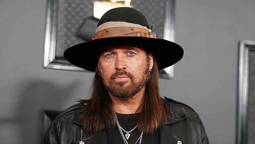 Billy Ray Cyrus soll die Scheidung eingereicht haben.