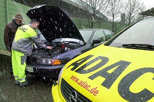 ADAC-Pannenhilfe
