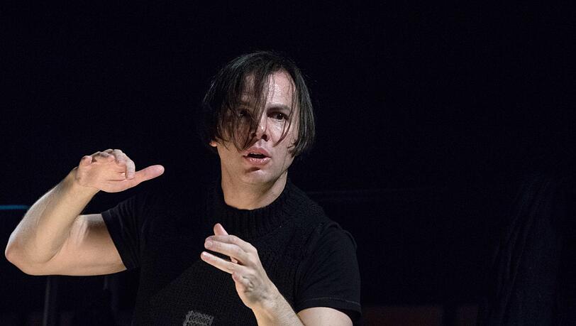 Teodor Currentzis dirigiert bei den Salzburger Festspielen 2026 die Bizet-Oper "Carmen". (Archivfoto) Teodor Currentzis dirigiert bei den Salzburger Festspielen 2026 die Bizet-Oper "Carmen". (Archivfoto)
