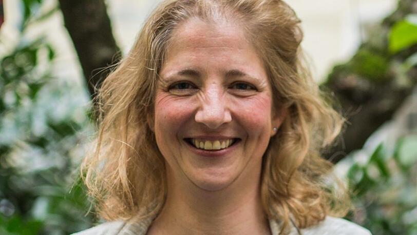 Stephanie Dilba, OB-Kandidatin von Mut.