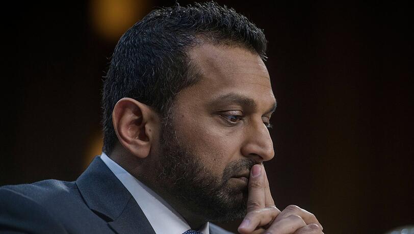 Berichte: Hacker knacken Mailkonto von FBI-Chef (Archivbild).