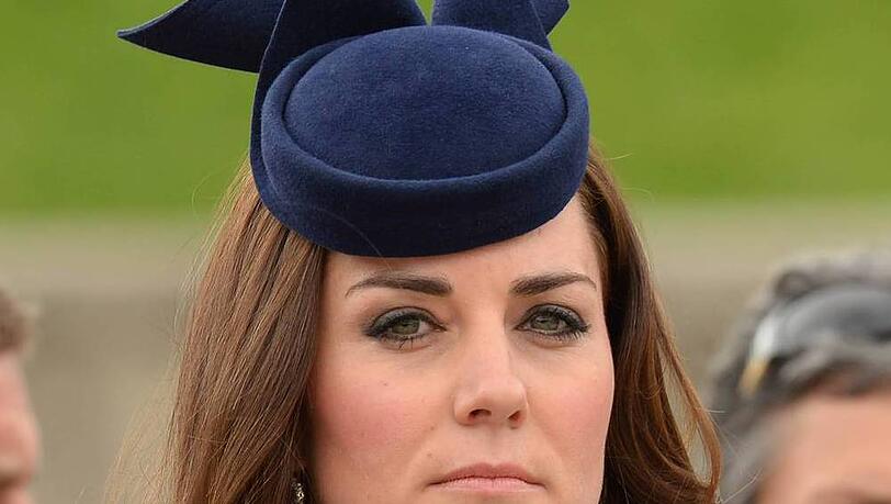 Herzogin Kates Handy wurde von der britischen Presse abgehört Herzogin Kates Handy wurde von der britischen Presse abgehört